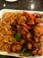 China One N Durango food