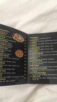 Pizzeria Monte Carlo menu