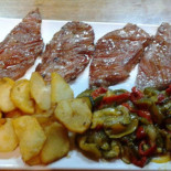 Los Ibericos Del Sur À l'intérieur