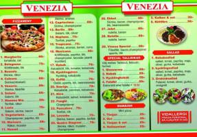 Lessebo Venezia food