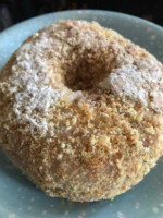 Davis Square Hand Crafted Donuts Bagels food