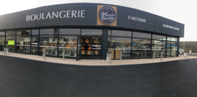 Boulangerie Marie Blachere food