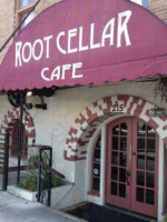 Root Cellar Cafe food