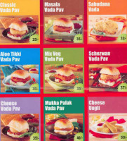 Goli Vada Pav No1 food