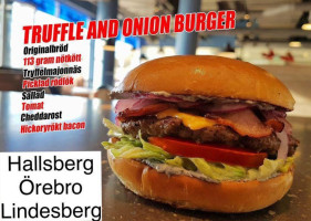 Enellys Burger Lindesberg food