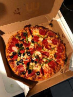 Domino's Pizza food