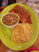 El Toro Loco Mexican Grill food