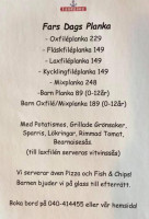 Landgång I Skåne Ab menu