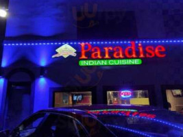 Paradise Biryani Pointe outside