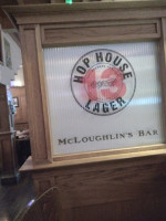 Mcloughlin's food
