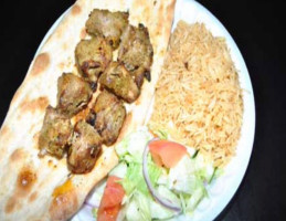 Kabob Corner food