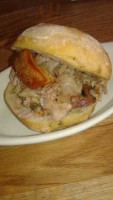 Porchetta food