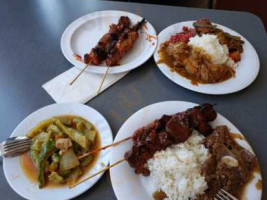 Irma's Pampanga food