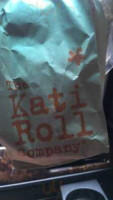 The Kati Roll inside