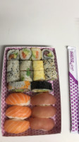 Eat Sushi Saint Etienne food