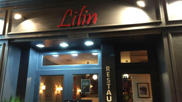 Restaurant Lilin outside