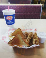 Dairy Queen food