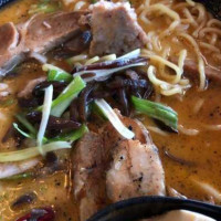 Modan Eagle Rock Ramen food