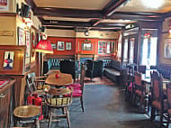 Pelton Arms inside