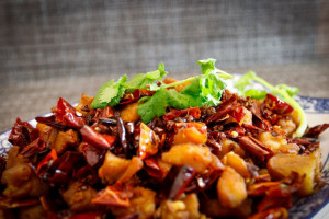 Jiangnan Chinese Cuisine food
