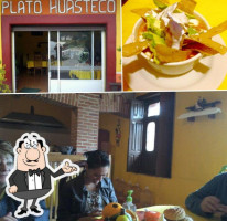 El Plato Huasteco food