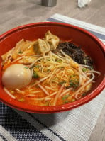 Ichiraku Ramen food