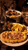 Italian Pub food