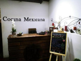 Sabor Real Cocina Mexicana food