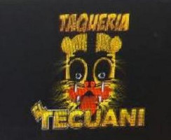Taqueria El Tecuani inside