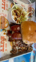 Jessie Rae's Bbq food