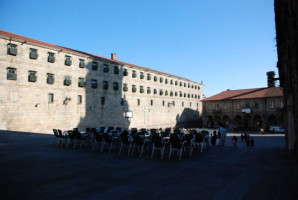 La Terraza Del Duque outside