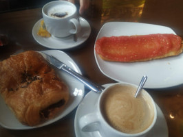 Cafe Vela food