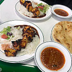 Al Faisal Tandoori food