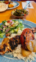 Juju's Mediterranean Kitchen food