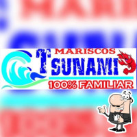 Mariscos Tsunami menu