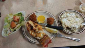 White River Fish Market food