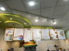 Jamba Juice food