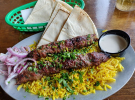 Kabab N Grill food