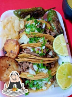 Tacos Y Tortas El Veloz food