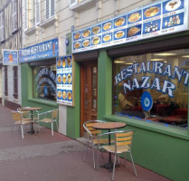 Nazar Kebab inside