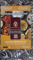 Maharaja food