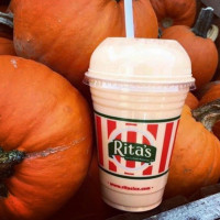 Rita's Italian Ice Frozen Custard food