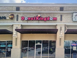 Donut Kingdom food