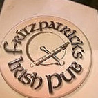 Fritzpatrick`s Irish Pub inside