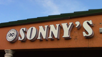 Sonny's Bakery food