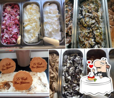 Gelateria Le Cafe food