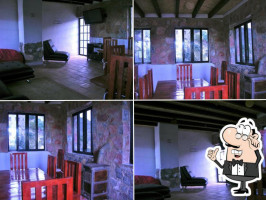 Refugio Romano, Real De Catorce inside