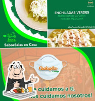 Antojitos Mexicanos Chalupitas food