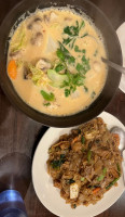 King's Thai Cuisine food