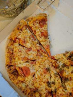 Papa Johns Pizza food